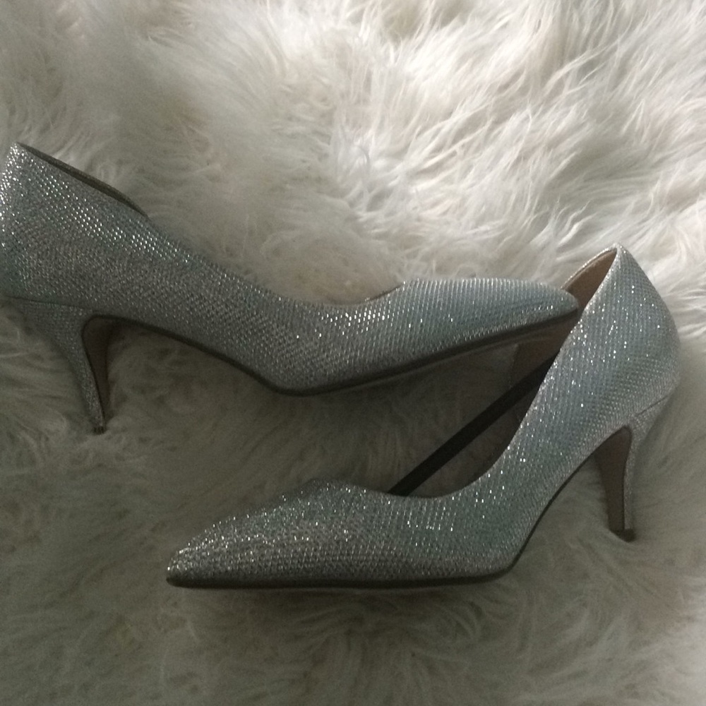 Heels worn only once